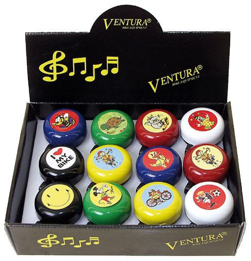 Детский звонок с принтом Ventura