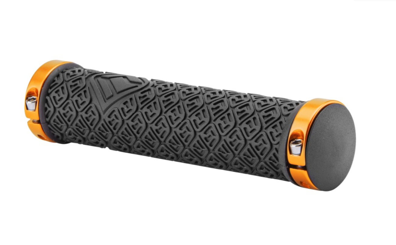 Грипсы велосипедные XH-G116BL