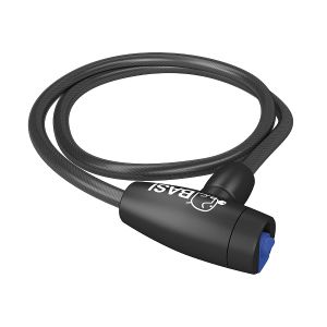 Велозамок BASI ZR 312, трос, на ключе