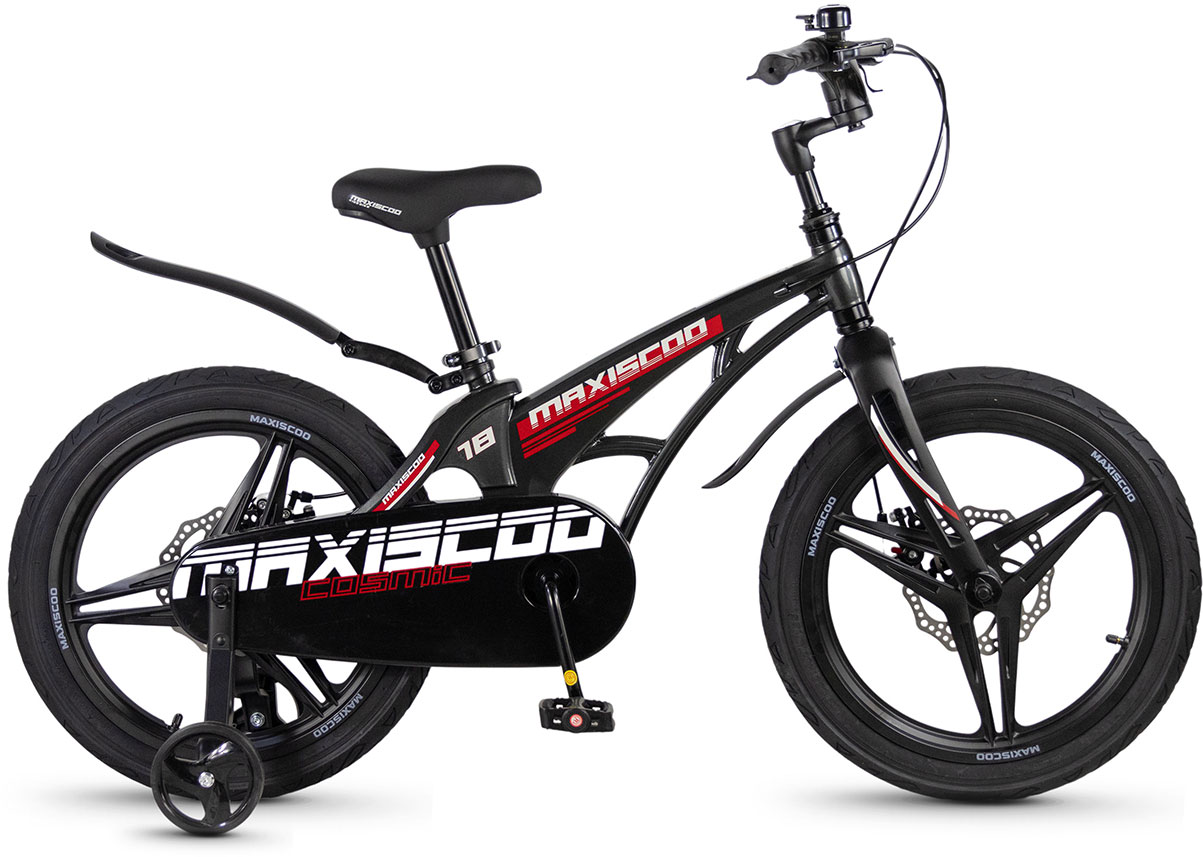 MAXISCOO Cosmic Делюкс 18 2026