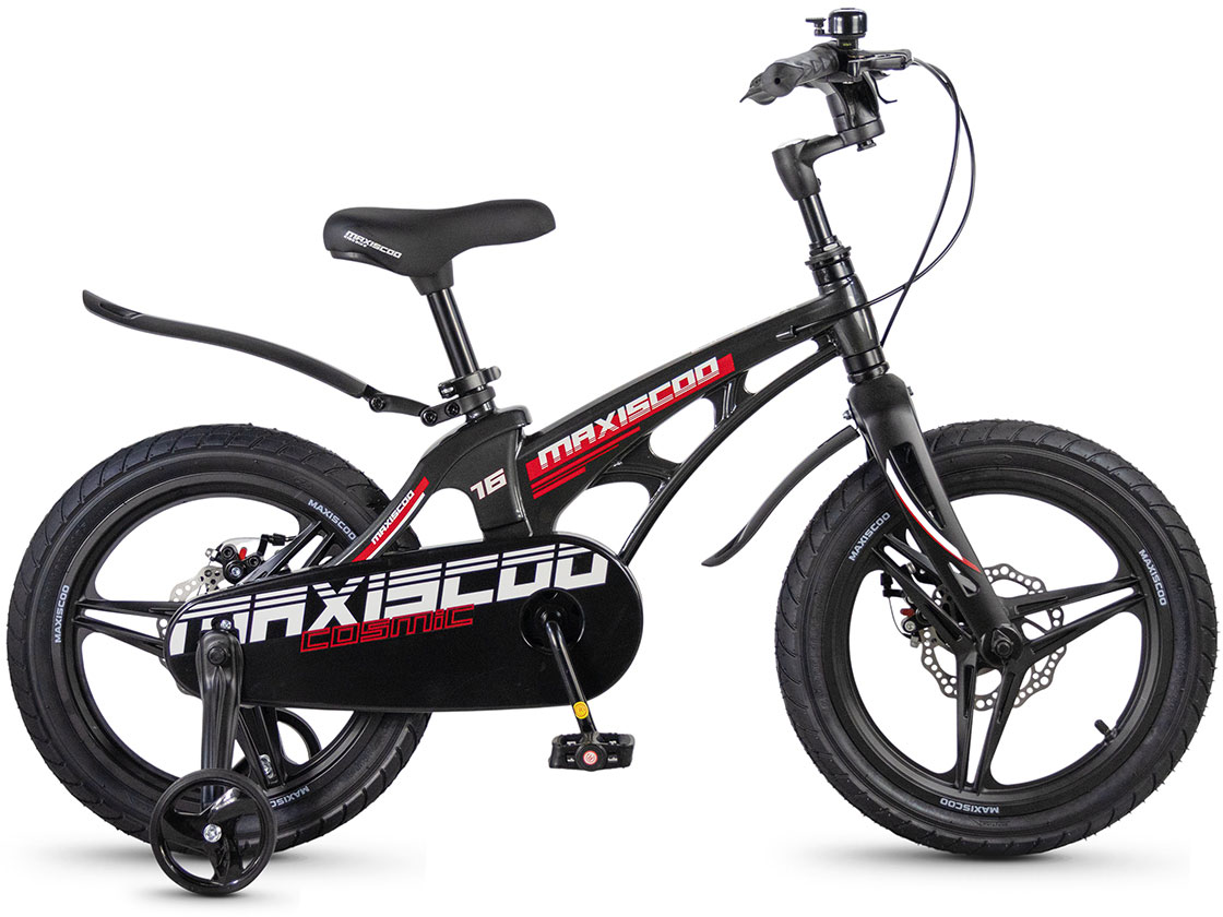 Велосипед MAXISCOO COSMIC Deluxe 16 2026