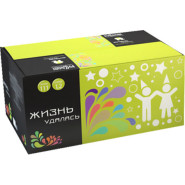 Батарея салютов Жизнь удалась, 111 залпов, EC331