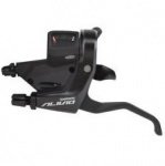 Шиф/Тор р. Shimano Alivio, M430, прав, 9ск, 2050мм, тр.нерж+оплет.600/300мм SP40 ESTM430RALTP