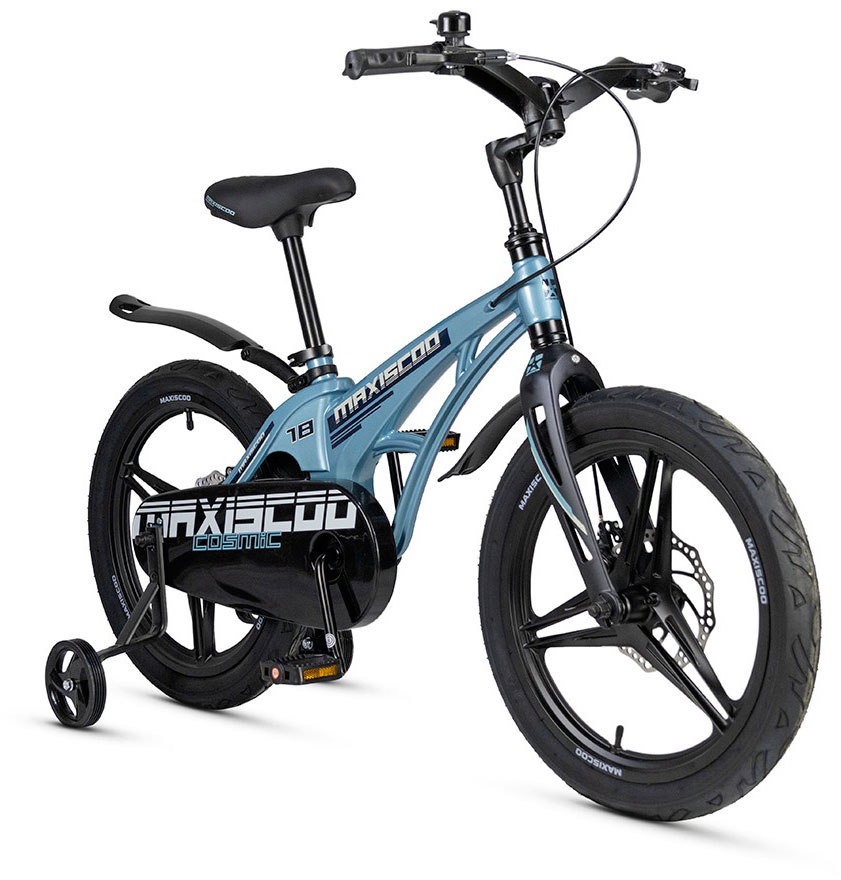 Велосипед MAXISCOO COSMIC Deluxe 18 2025