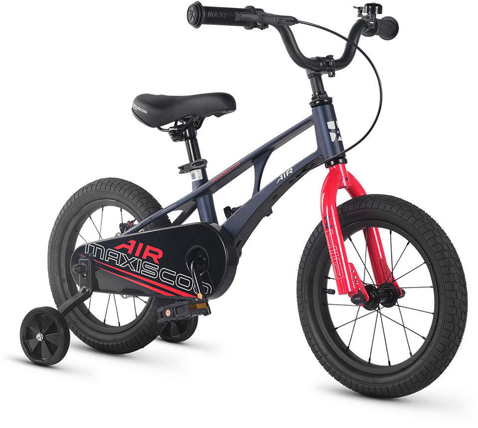 Велосипед MAXISCOO Air Базовый Плюс 14 2026