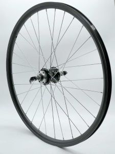 Колесо задн.26GJ-AL-015 19/32H/Эксц/Трещ7ск/ДИСК/AV