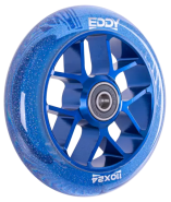 Колесо для самоката X-Treme Eddy 110мм Форма W-ED, голубой