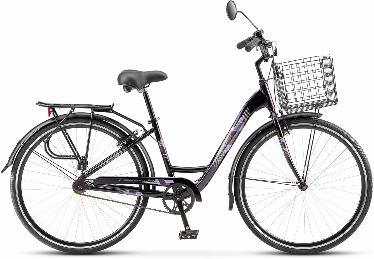 Велосипед STELS Legenda 340 V 28 Z010 2025