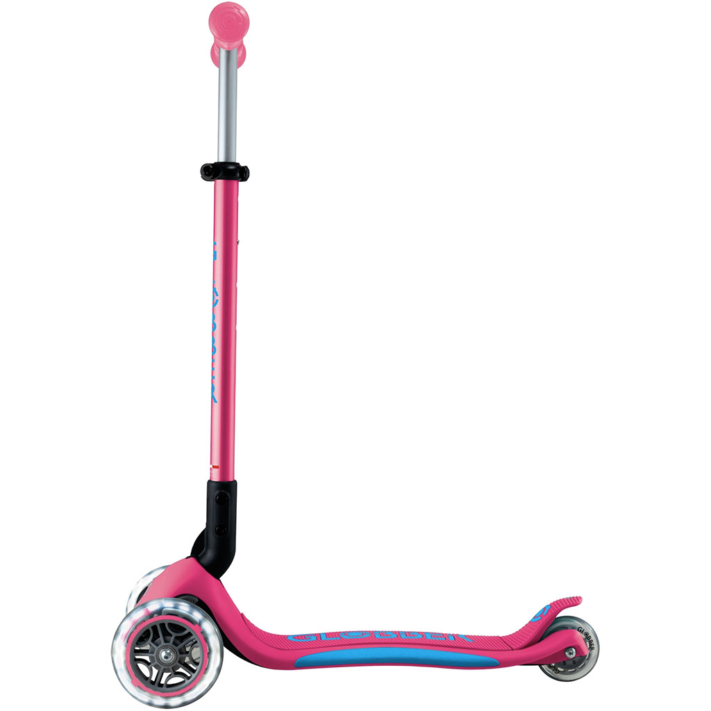 Самокат GLOBBER Primo Foldable Plus Lights V2