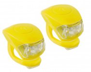 Фонарики M-Wave Cobra IV желтые 5-220636