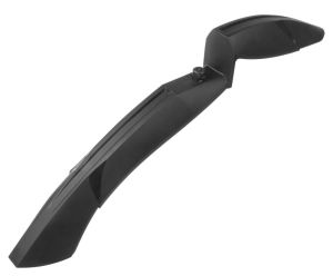 Крыло M-WAVE пластик 26-29 MUD MAX F II переднее б/съемное ширина 95мм на вилку 18.5-34.5мм черное