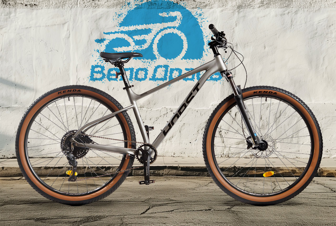 Велосипед HORST Crossmax 29 2024