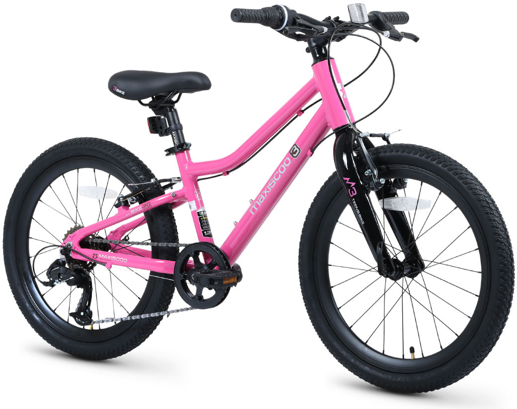 Велосипед MAXISCOO 3BIKE 20 2026