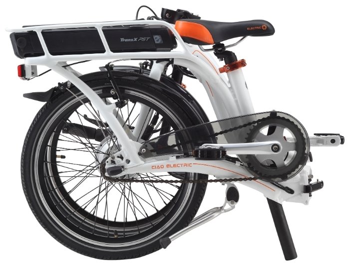 Электровелосипед DAHON Ciao EI7 2016