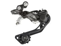 SHIMANO Переключатель задний RD-M786-SGS DEORE XT, 10 скоростей, обычная тяга, низкий профиль Shadow+, ёмкость 43 зуба, вес 266г, без уп.