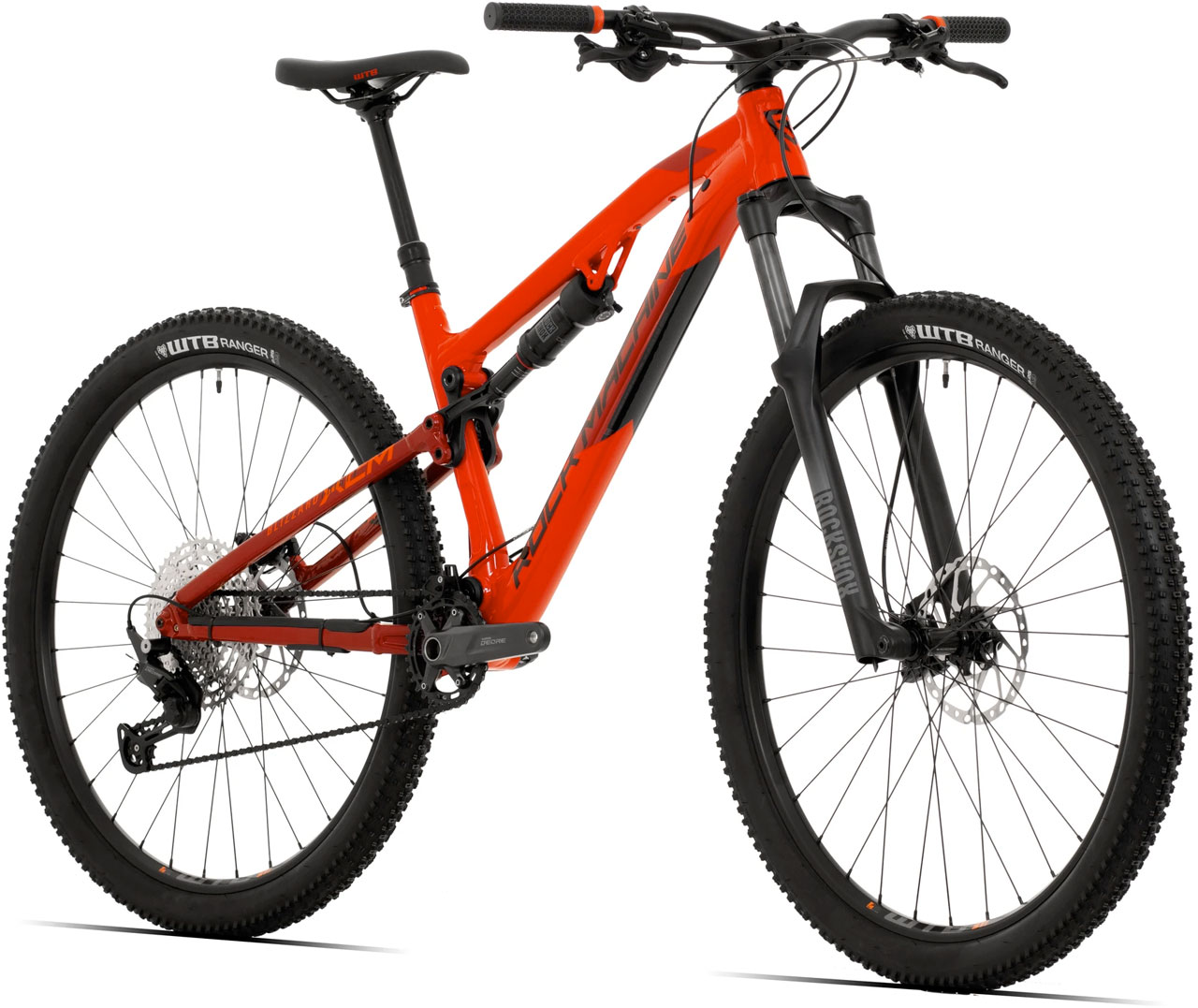 ROCK MACHINE Blizzard XCM 30-29