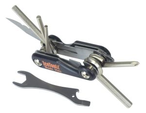 Мультитул ICETOOLZ Blade Man, 96K2