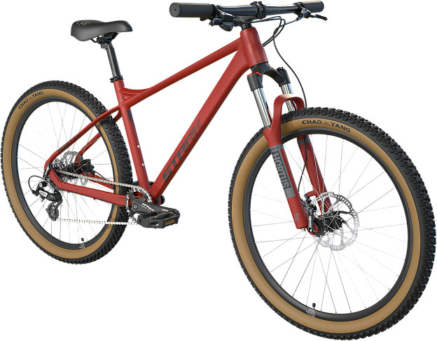 Велосипед STARK Hunter 27.2 HD 2025