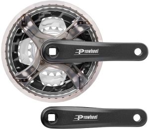 Система PROWHEL TA-CQ01, 24/34/42T, 175 мм