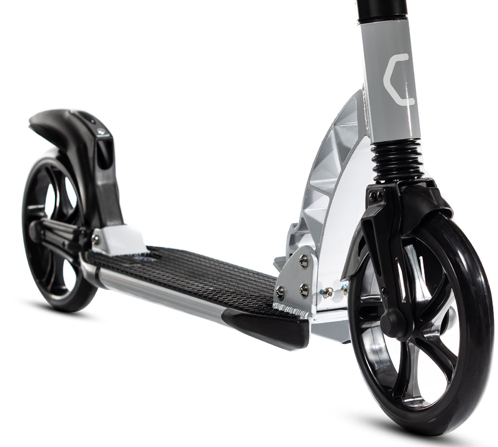 Самокат COD-X 5.0, серый, 00-180035