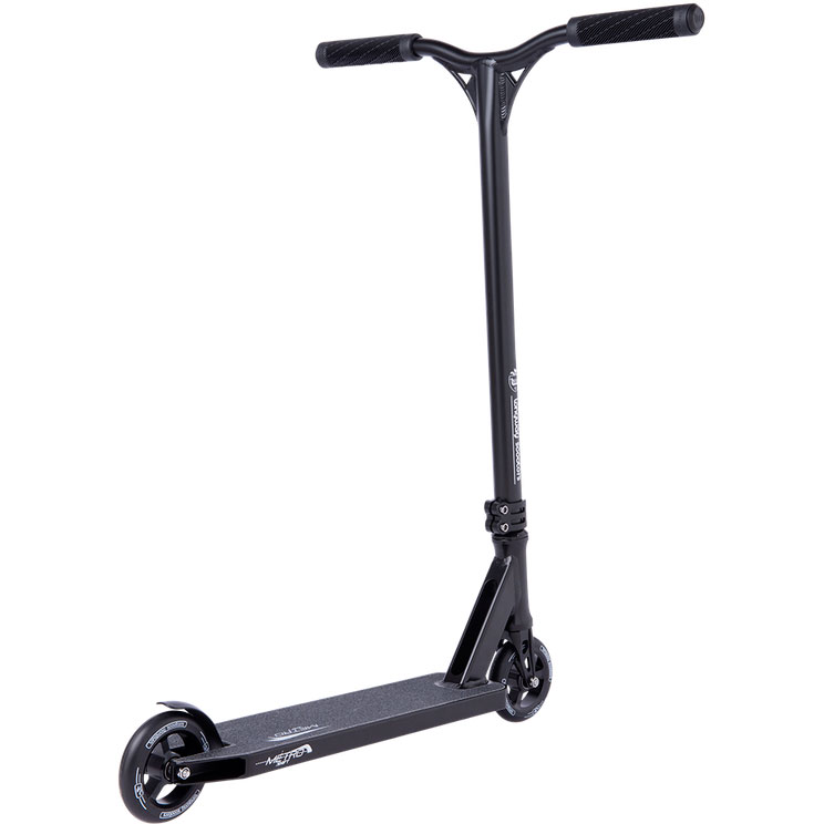 Самокат LONGWAY Metro Shift Gem, black