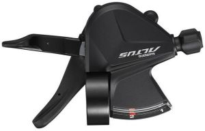 Рукоятка переключателя скоростей левая, SL-M315-2L, 2 ск., 1800 мм, SHIMANO, ASLM3152LB