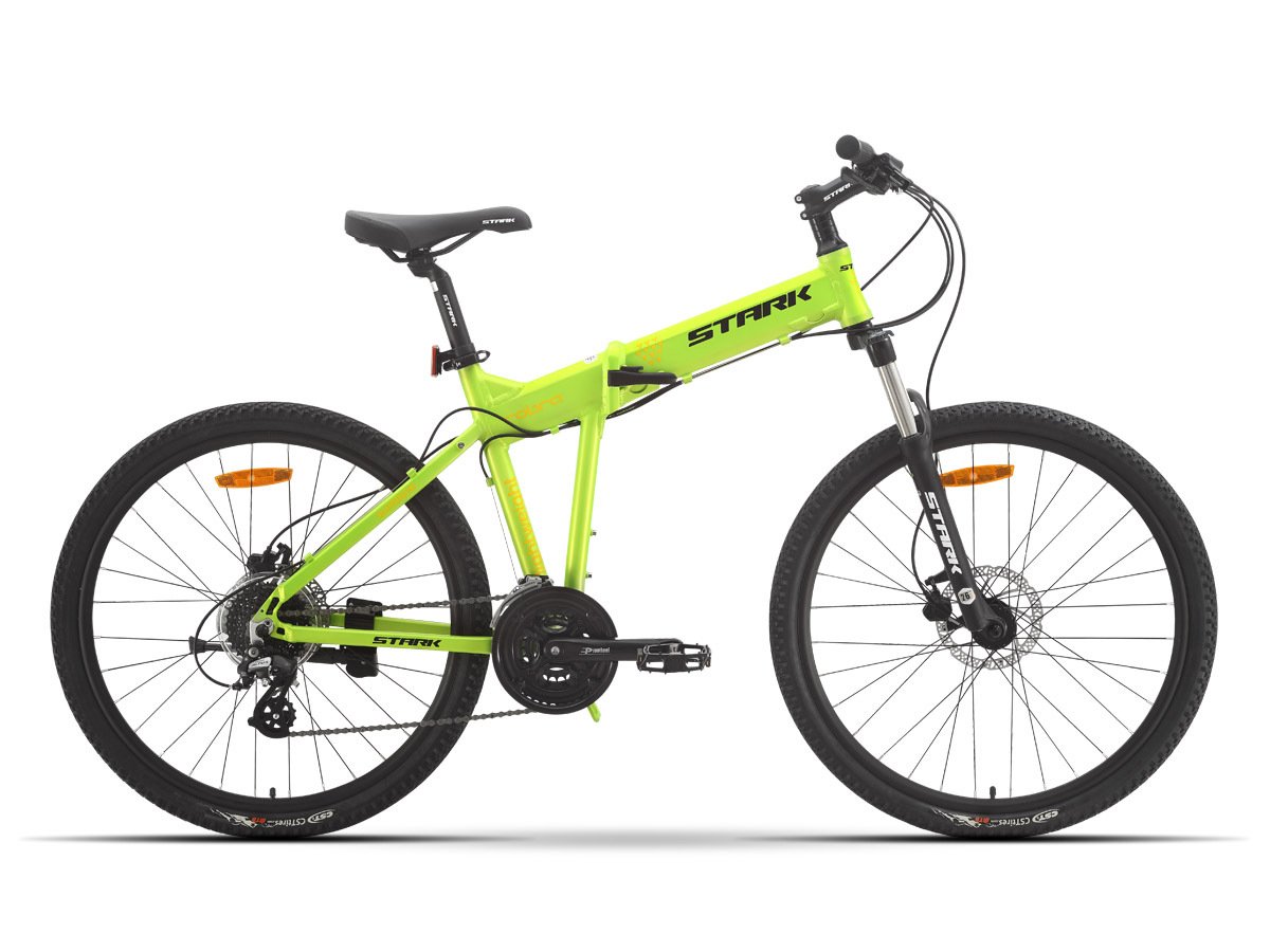 Stark Cobra HD 2015