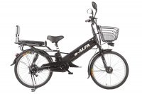 Электровелосипед ELTRECO e-ALFA L