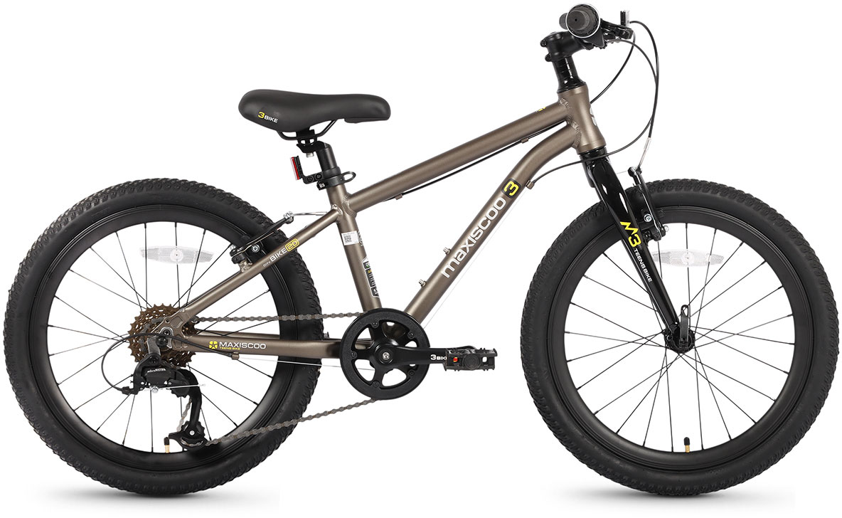 MAXISCOO 3Bike 20 2026