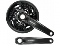 Система Shimano MT500 175мм 40/30/22T