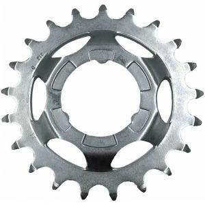 Звезда 1ск. SHIMANO ASMGEAR21SP, 21T, серебро