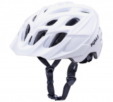 Шлем TRAIL/MTB CHAKRA SOLO Wht 21отв. S/M 52-57см 292г. белый, CF. KALI