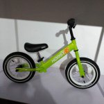 Беговел HORST 95 00-170696 зеленый