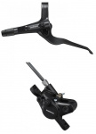 Тормоз Shimano BL-MT401 (прав.) / BR-MT400 (задн)