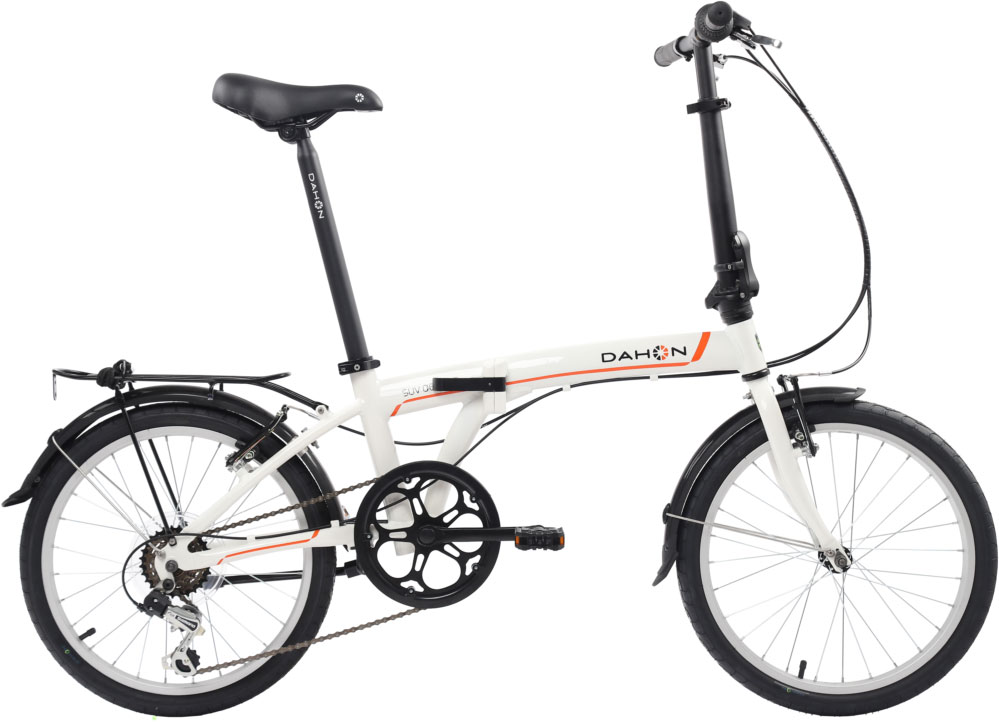 DAHON SUV D6 20 2022