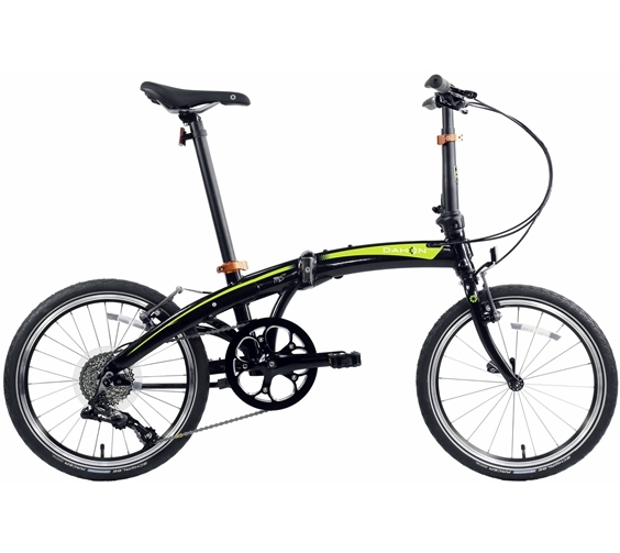 DAHON MU D9 2019