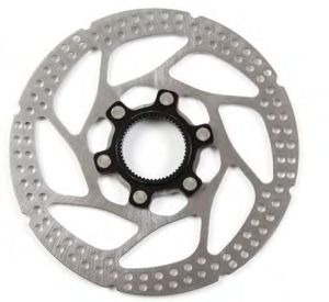 Тормозной диск CLARKS CCL1601LRQRV2AM 160мм, 3-433