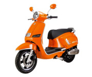 Электроскутер OKLA Herben 2