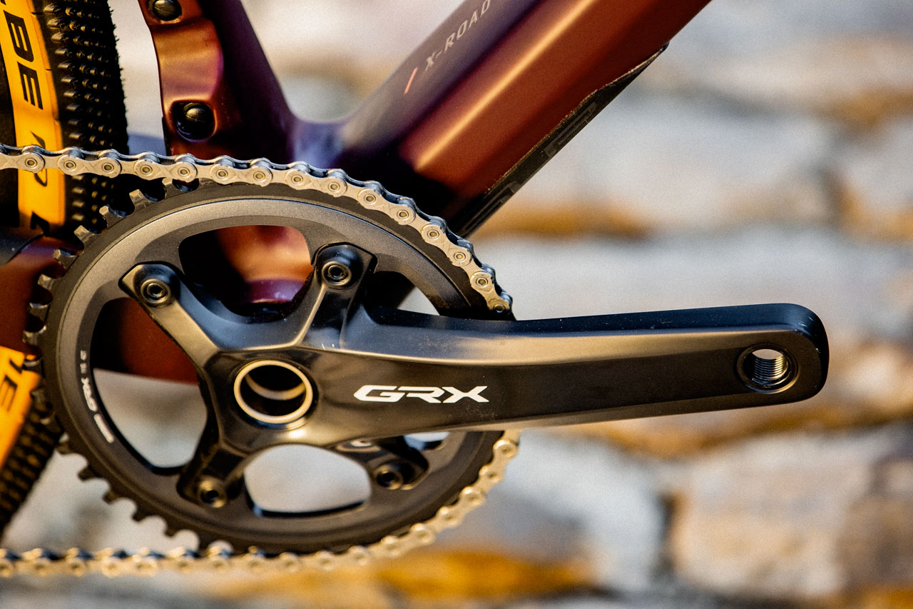 SUPERIOR X-Road 9.7 GR 2025