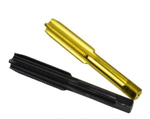 Метчики 6-800228  для прогонки резьбы в шатXpert CRANK TAPS, 9/16x20TPI (LEFT+RIGHT). E154 IceToolz