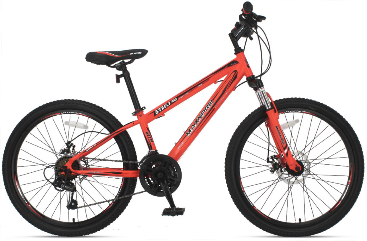 MAXXPRO Steely 24 Pro 2022