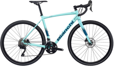 BIANCHI Via Nirone 7 Allroad GRX 400 10sp 700c 2023