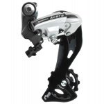 Переключатель задний SHIMANO RD-M360-S SGS ACERA, 7/8 скоростей, болт серебристый