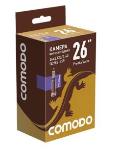 Камера COMODO 26 x 2.125/2.40 (52/62 - 559) FV48 мм