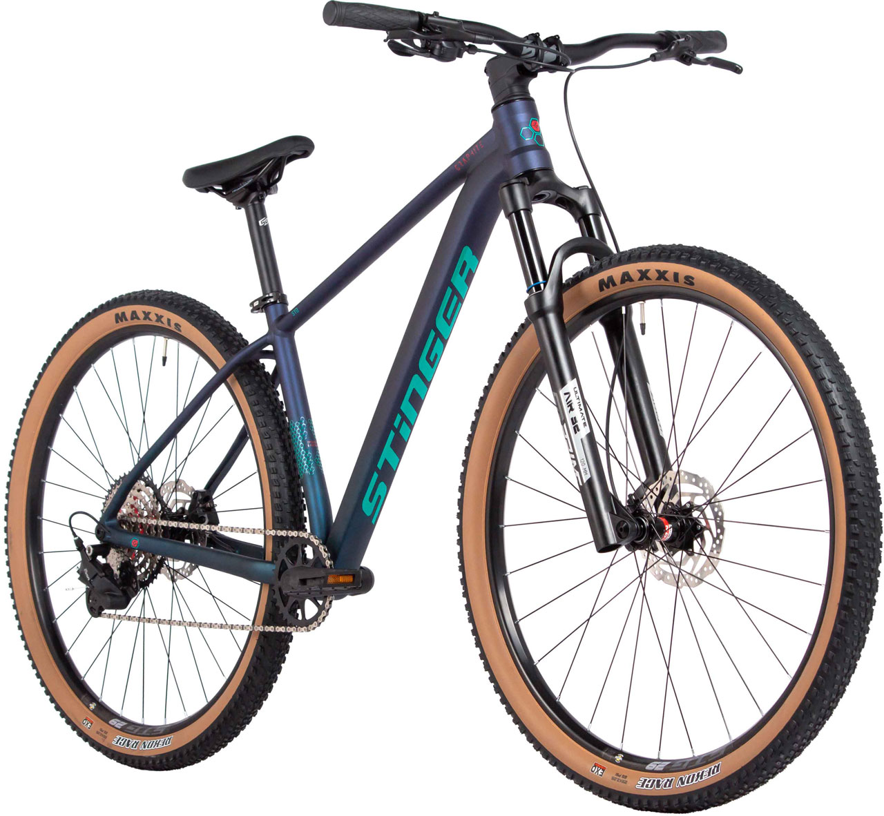 STINGER Graphite Std 29 2025