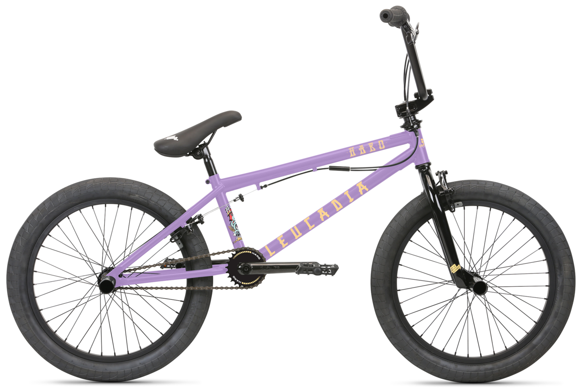 HARO Leucadia DLX 20.5 BMX 2021