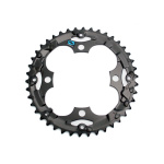 Звезда Shimano Alivio передняя 42T для FC-M415 черный Y1GM98030