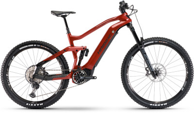Электровелосипед HAIBIKE AllMtn CF 12