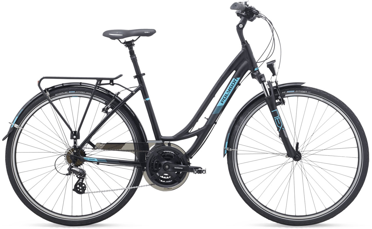 POLYGON SIERRA DLX SPORT L 700C 2021
