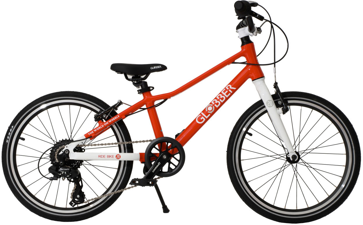 GLOBBER Bike Ride 20 8 скоростей 2026